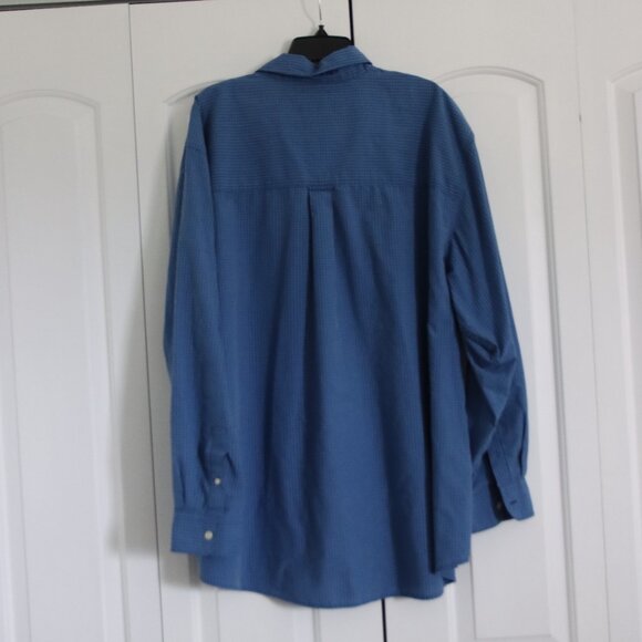 Chaps long sleeve button down Easy Care size 3XB - Picture 14 of 15